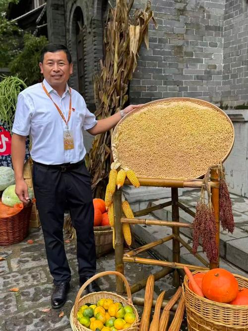 苏义强 让农副产品走出田野，走近万千餐桌